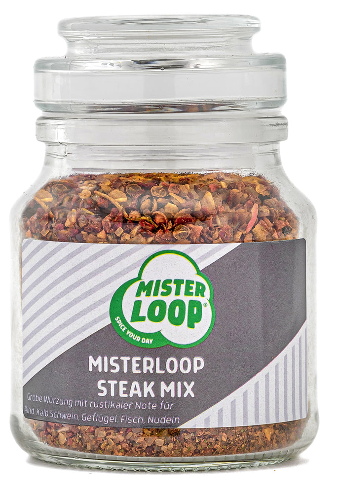 Misterloop Steak Mix 140g