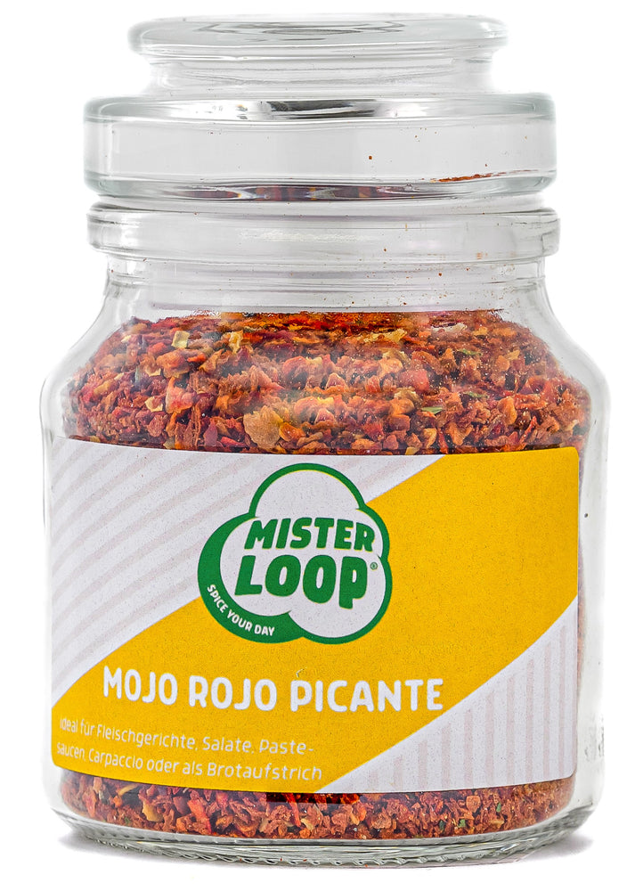 Mojo Rojo Picante 100g