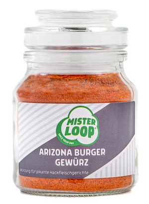 
                  
                    Arizona Burger Gewürz 85g
                  
                