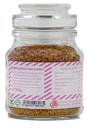 
                  
                    Barbecuespice Pink Pepper 100g
                  
                